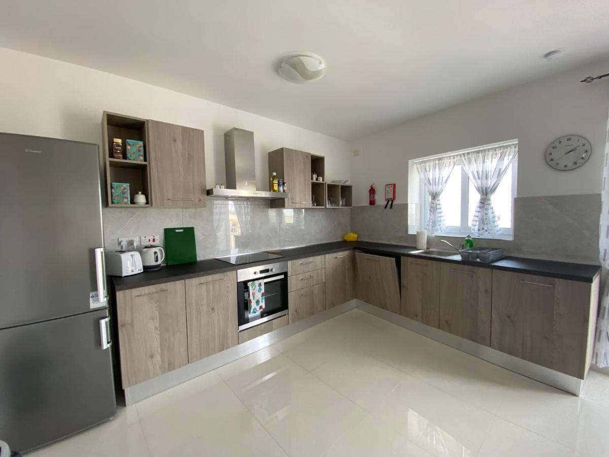 Sunshine Apartments Mellieha - Modern Three Bedroom Apartment - Apt No 1 Exterior foto