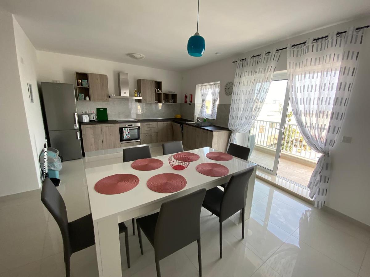 Sunshine Apartments Mellieha - Modern Three Bedroom Apartment - Apt No 1 Exterior foto