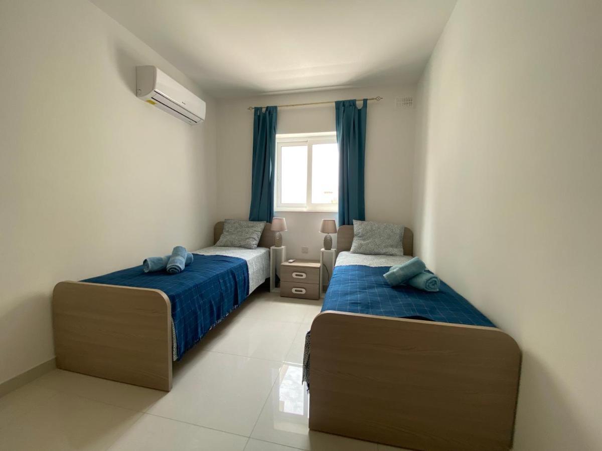 Sunshine Apartments Mellieha - Modern Three Bedroom Apartment - Apt No 1 Exterior foto